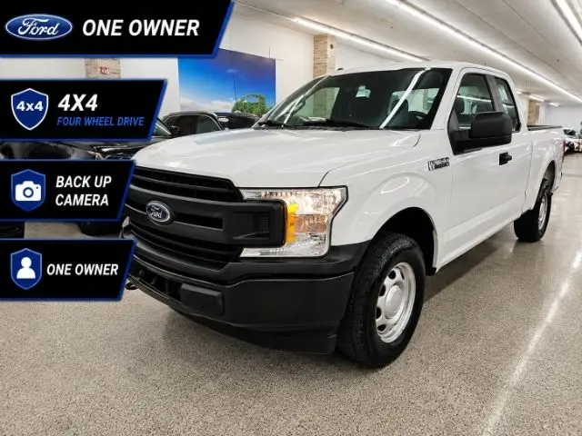 2019 Ford F-150 XL 4WD photo