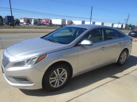 2017 Hyundai Sonata SE FWD photo