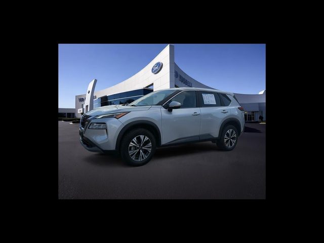 2022 Nissan Rogue SV AWD photo