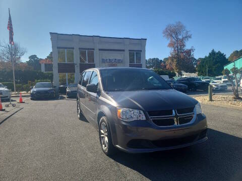 2016 Dodge Grand Caravan SE Plus FWD photo