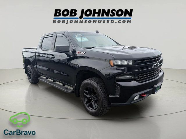 2019 Chevrolet Silverado 1500 LT Trail Boss 4WD photo