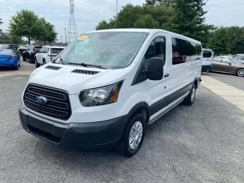 2016 Ford Transit Passenger Wagon XL RWD photo