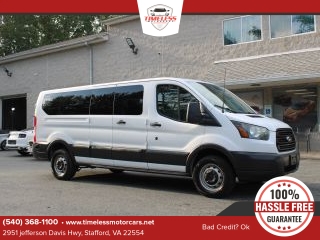 2016 Ford Transit Passenger Wagon XL RWD photo