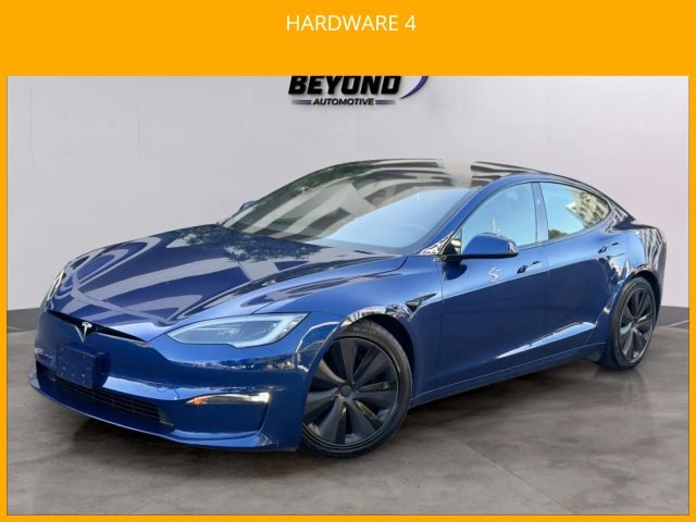 2023 Tesla Model S Standard Range AWD photo