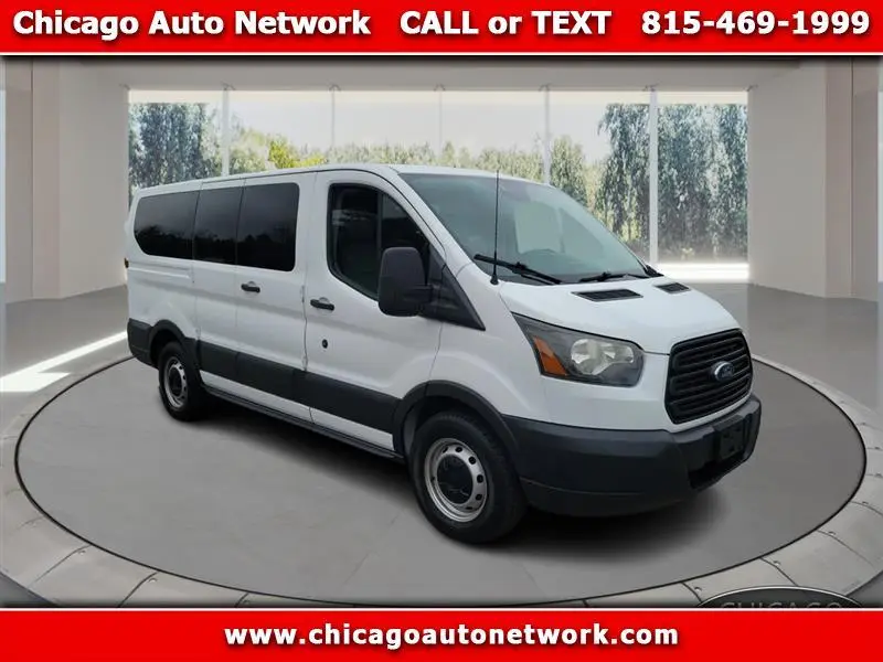 2016 Ford Transit Passenger Wagon XL RWD photo