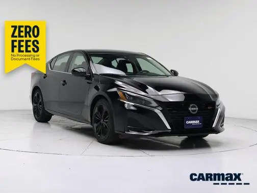 2023 Nissan Altima 2.5 SR FWD photo
