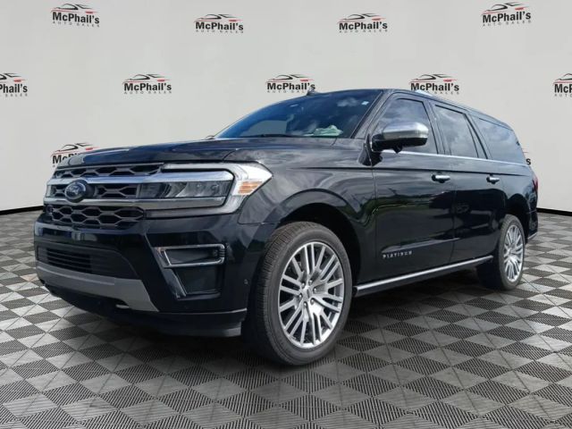2022 Ford Expedition Max Platinum 4WD photo