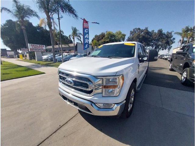 2022 Ford F-150 XLT RWD photo