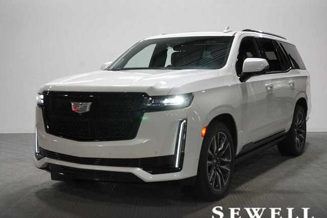 2023 Cadillac Escalade 4WD Sport Platinum 4WD photo