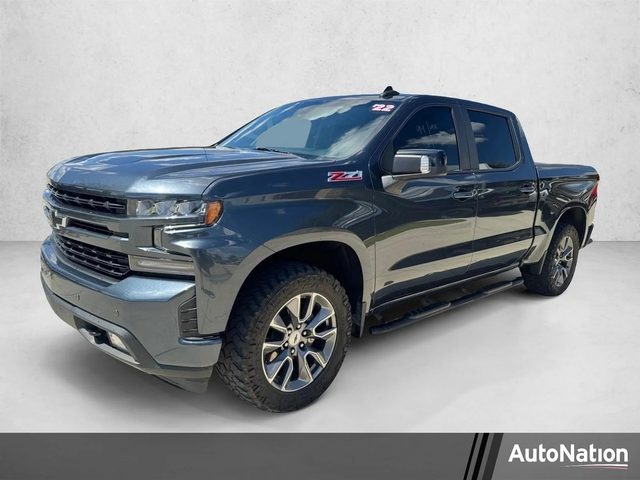 2022 Chevrolet Silverado 1500 RST 4WD photo