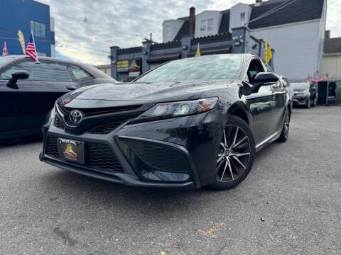 2023 Toyota Camry SE FWD photo