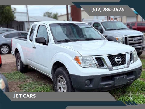 2017 Nissan Frontier S RWD photo