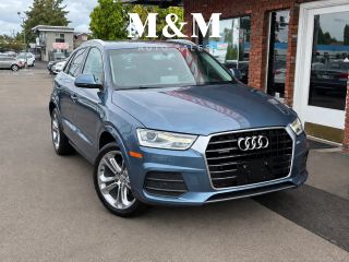 2016 Audi Q3 Premium Plus AWD photo