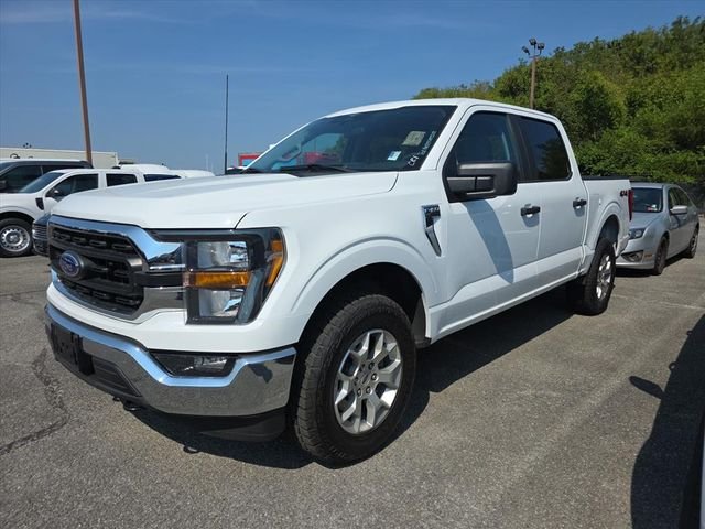 2023 Ford F-150 XLT 4WD photo