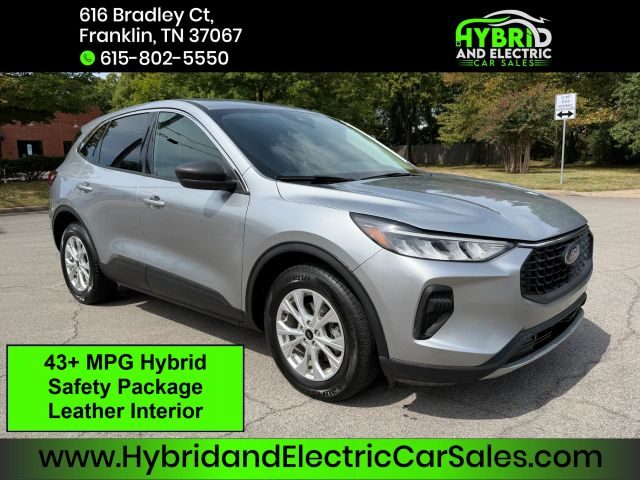 2023 Ford Escape Active FWD photo