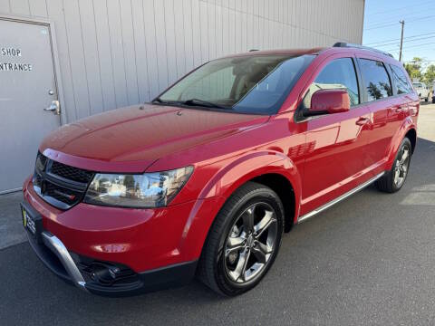 2015 Dodge Journey Crossroad AWD photo