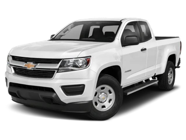 2020 Chevrolet Colorado 2WD LT RWD photo