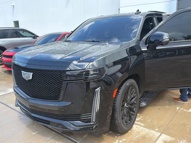 2021 Cadillac Escalade Sport 4WD photo