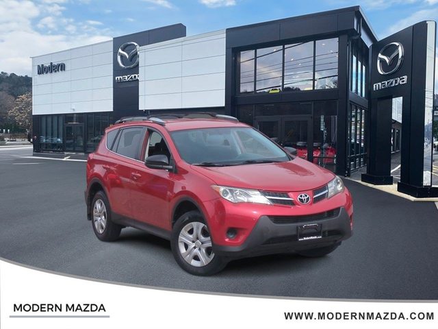 2015 Toyota RAV4 LE AWD photo