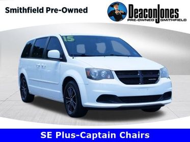 2015 Dodge Grand Caravan SE Plus FWD photo