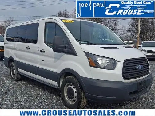 2016 Ford Transit Passenger Wagon XL RWD photo