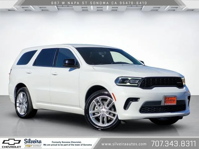 2023 Dodge Durango GT AWD photo
