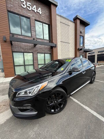 2015 Hyundai Sonata 2.0T Limited FWD photo