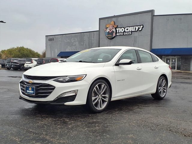 2023 Chevrolet Malibu LT FWD photo
