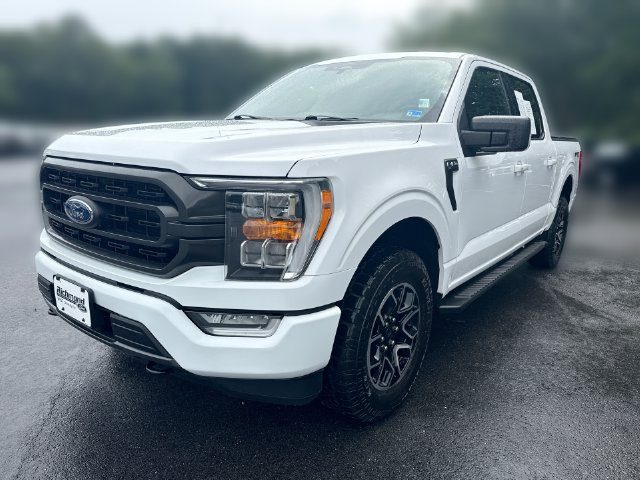 2022 Ford F-150 XLT 4WD photo