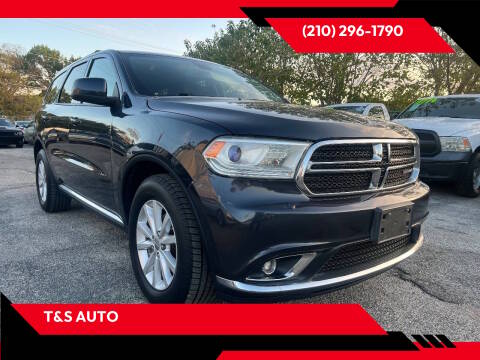 2015 Dodge Durango SXT RWD photo