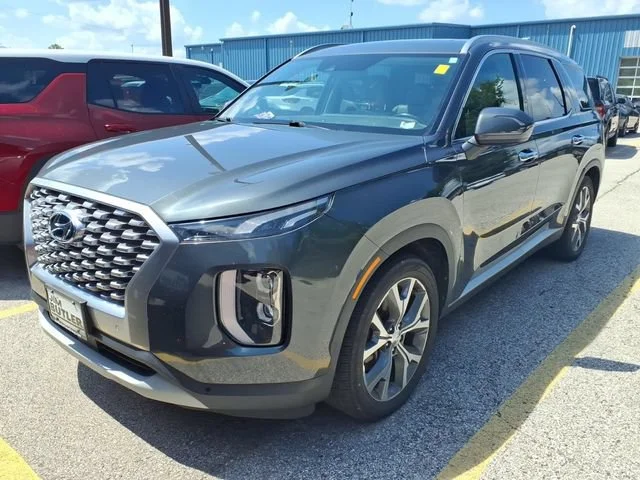 2022 Hyundai Palisade SEL AWD photo