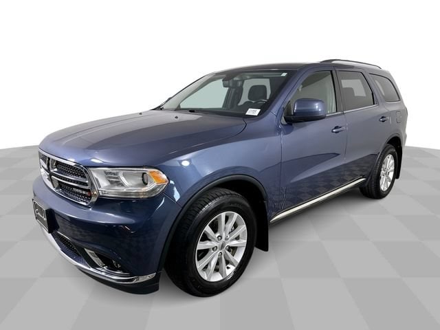2020 Dodge Durango SXT Plus AWD photo