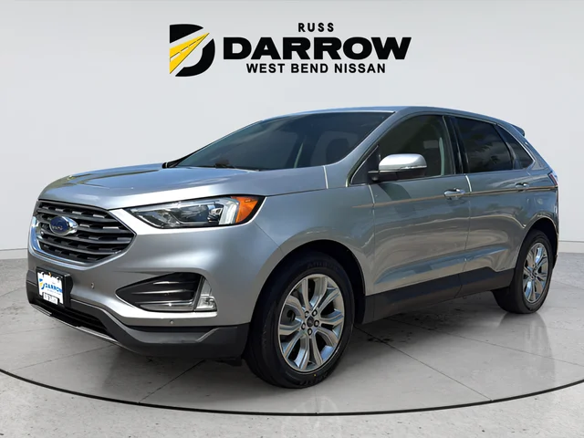 2022 Ford Edge Titanium AWD photo