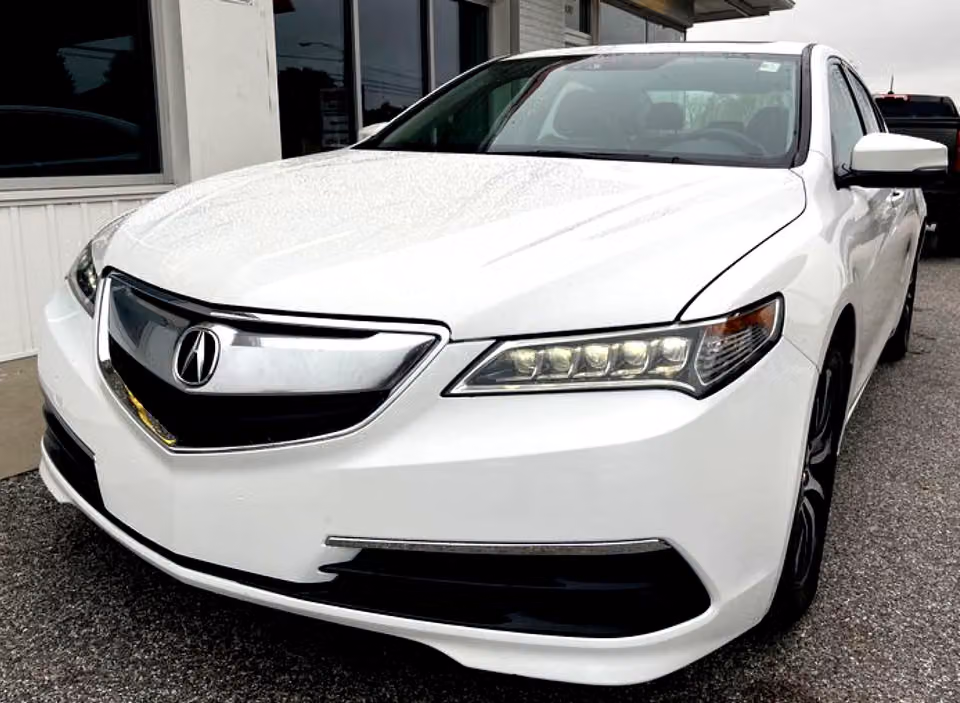 2015 Acura TLX Tech FWD photo