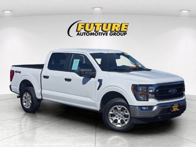 2023 Ford F-150 XLT 4WD photo