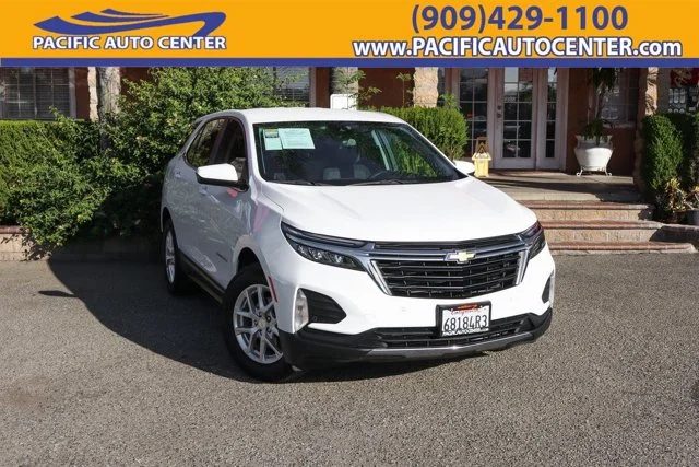 2023 Chevrolet Equinox LT FWD photo