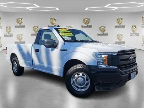 2020 Ford F-150 XL RWD photo