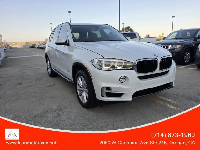 2015 BMW X5 xDrive35i AWD photo