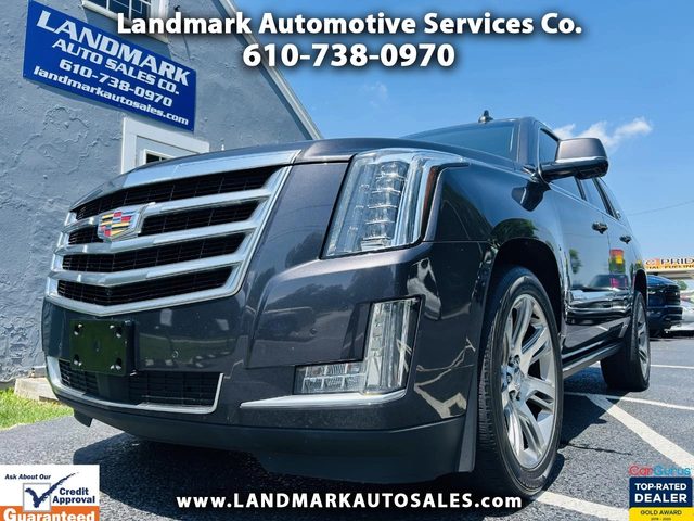 2015 Cadillac Escalade Premium 4WD photo