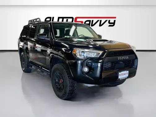 2022 Toyota 4Runner TRD Pro 4WD photo