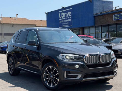 2015 BMW X5 xDrive35i AWD photo