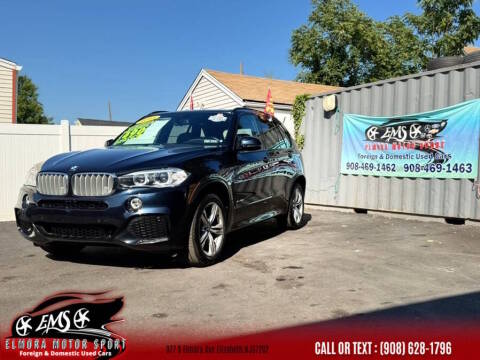 2015 BMW X5 xDrive50i AWD photo