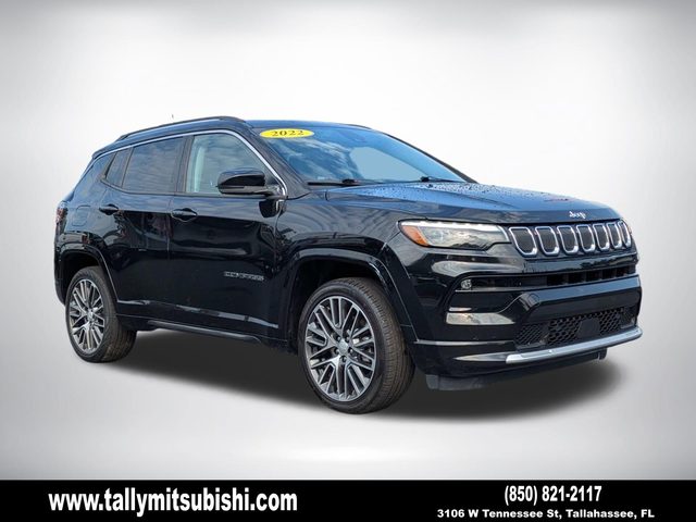 2022 Jeep Compass Limited 4WD photo