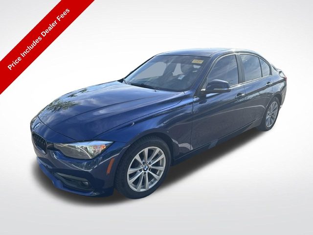 2016 BMW 3 Series 320i RWD photo