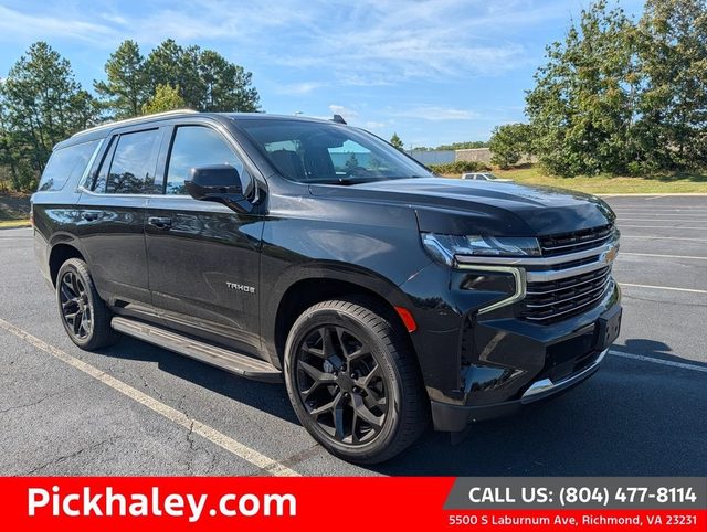 2023 Chevrolet Tahoe LT 4WD photo