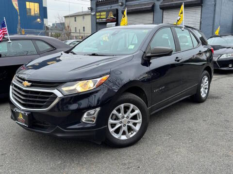 2021 Chevrolet Equinox LS AWD photo