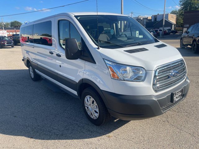 2017 Ford Transit Passenger Wagon XLT RWD photo