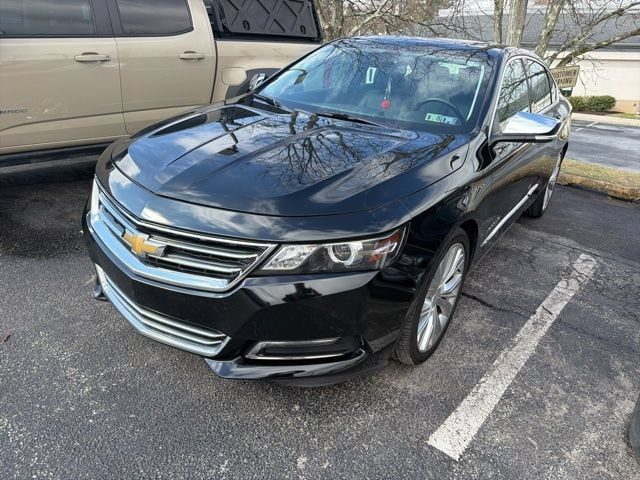 2015 Chevrolet Impala LTZ FWD photo