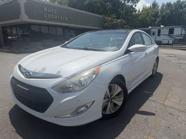 2015 Hyundai Sonata Limited FWD photo