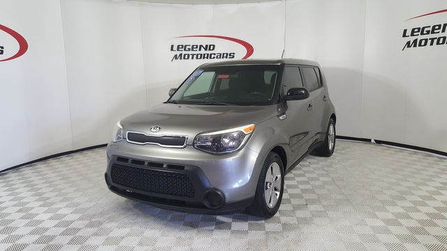 2015 Kia Soul Base FWD photo